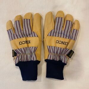 KINCO Heatkeep Gloves